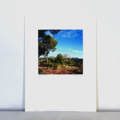 Sainte-Victoire 1- José Nicolas - photographe contemporain